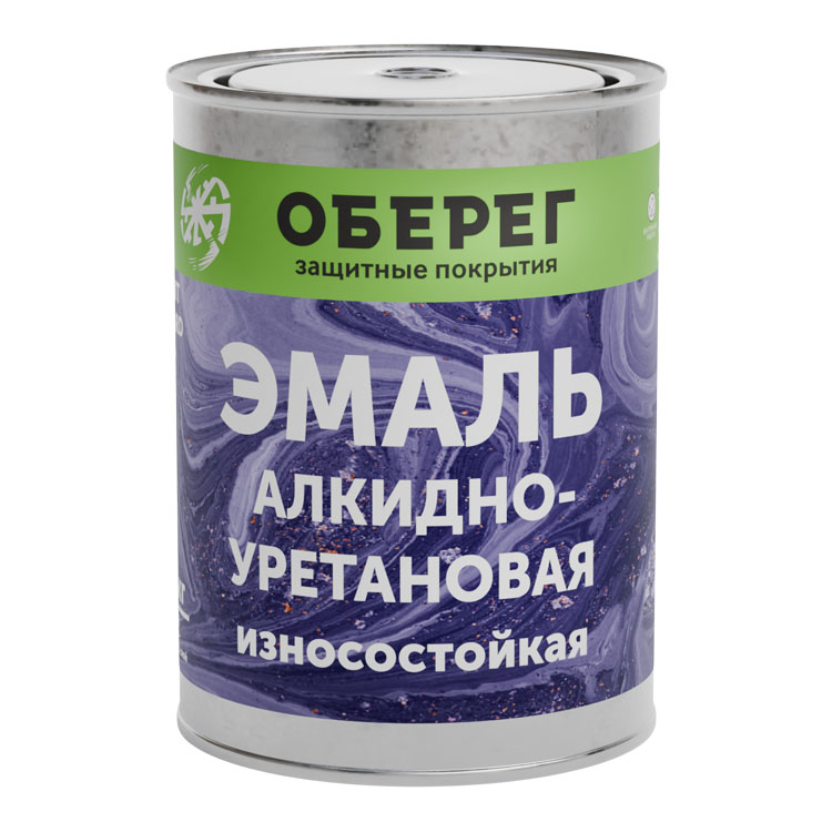 PaintGuard Эмаль АУ