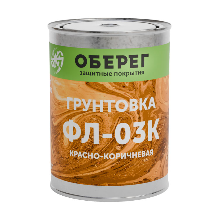 PaintGuard Грунтовка ФЛ-03К 1 кг