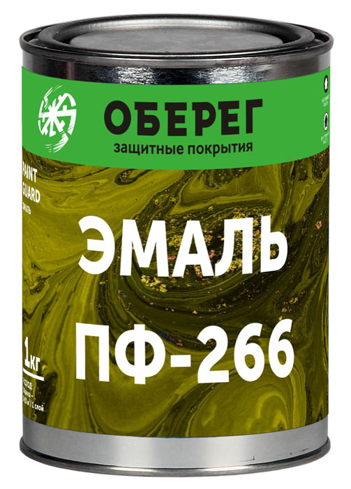 PaintGuard Эмаль ПФ-266