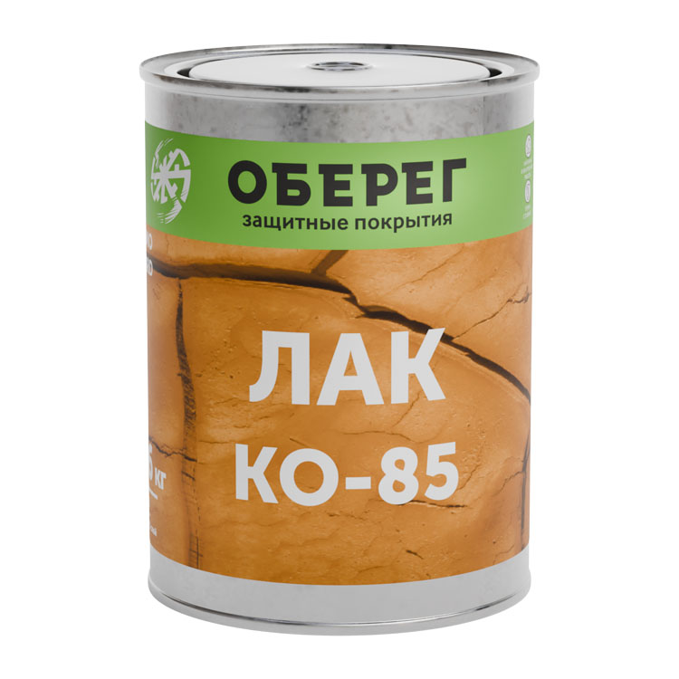 TermoGuard Лак КО-85 0,6 кг